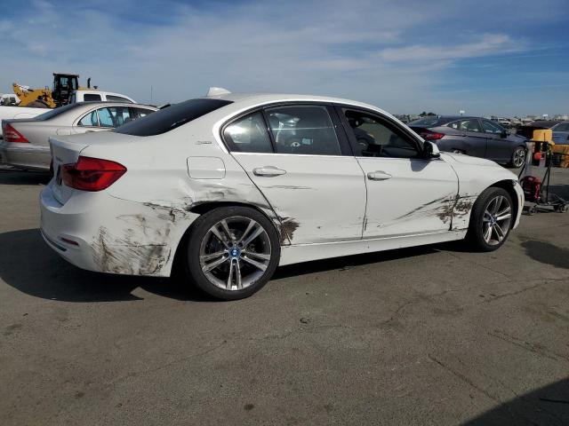Vin: wba8e1c52ja159595, lot: 74784654, bmw 3 series 20183