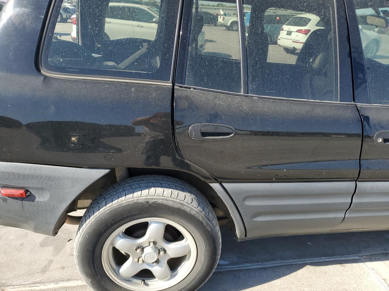 Lot #3034618743 1997 TOYOTA RAV4