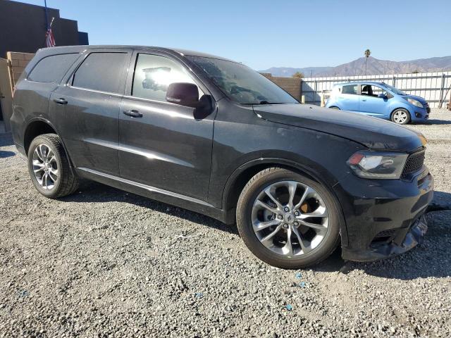 2019 DODGE DURANGO GT - 1C4RDJDG1KC557154
