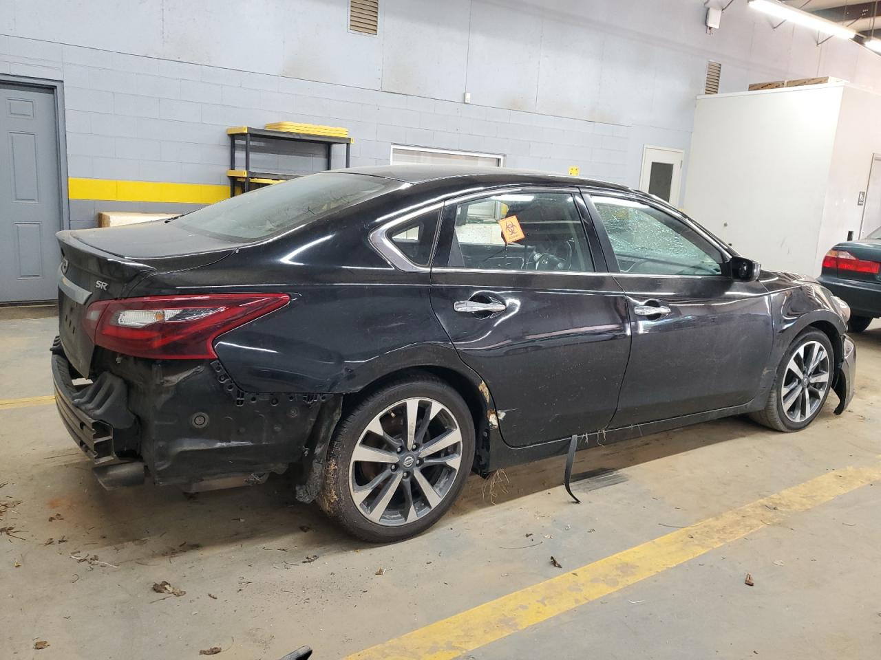 Lot #2960005275 2017 NISSAN ALTIMA 2.5