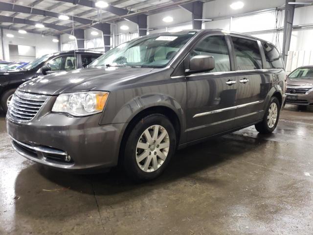 VIN 2C4RC1BG0GR129659 2016 Chrysler Town and Countr... no.1