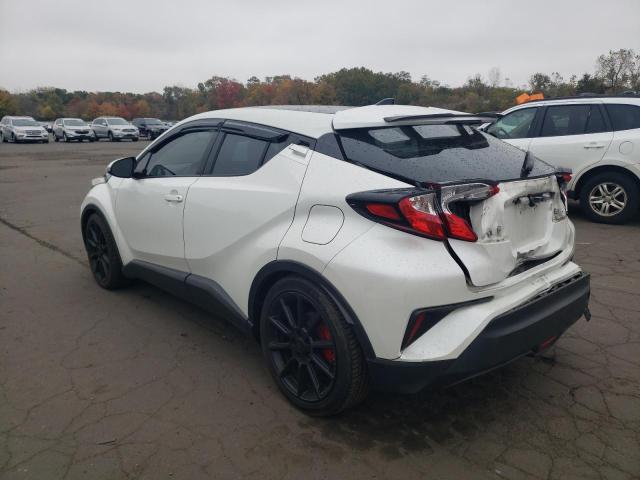 VIN NMTKHMBX1JR027157 2018 Toyota C-HR, Xle no.2