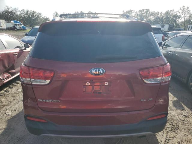 VIN 5XYPH4A55JG398102 2018 KIA Sorento, EX no.6