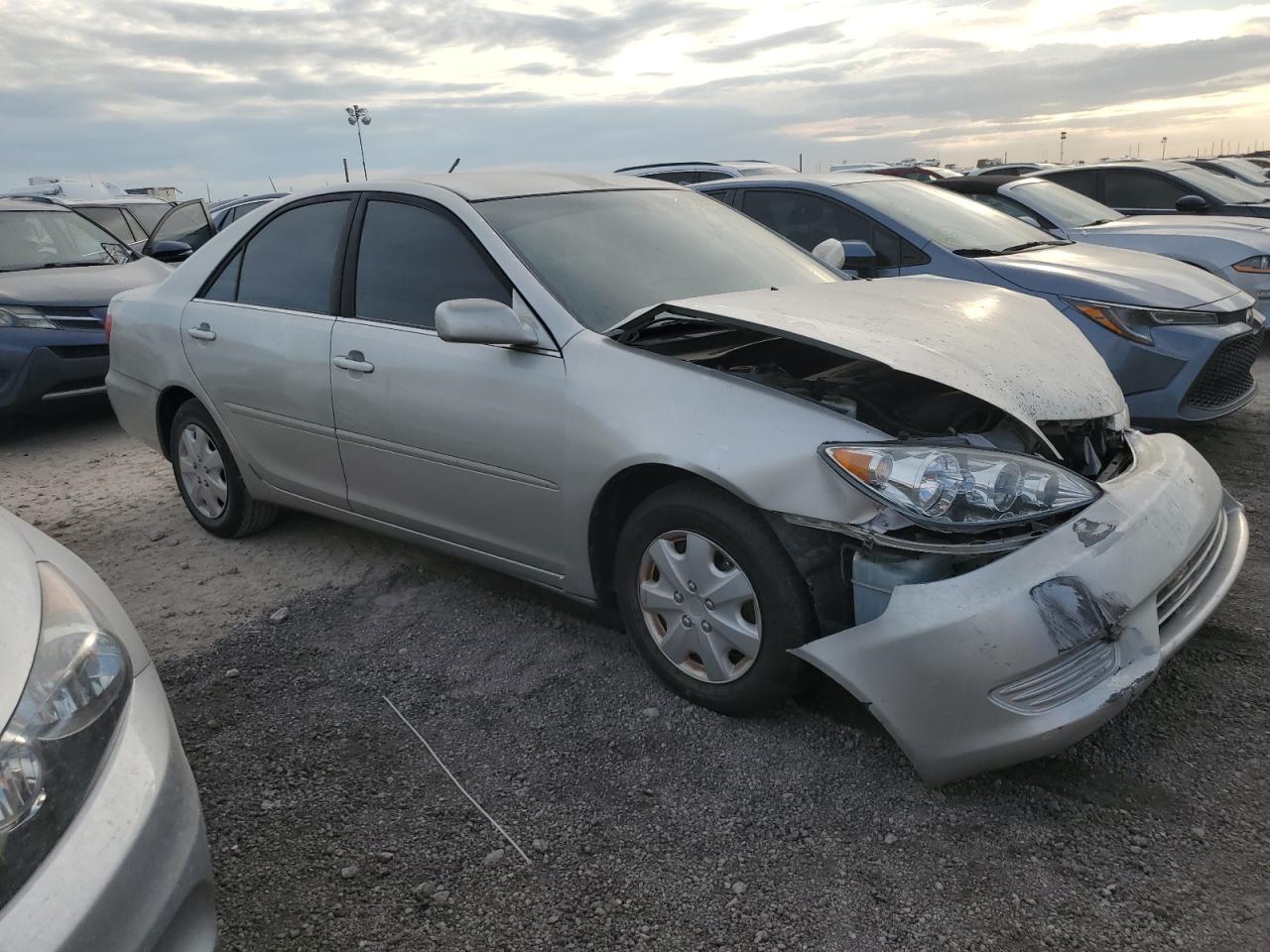 Lot #3037993185 2006 TOYOTA CAMRY LE