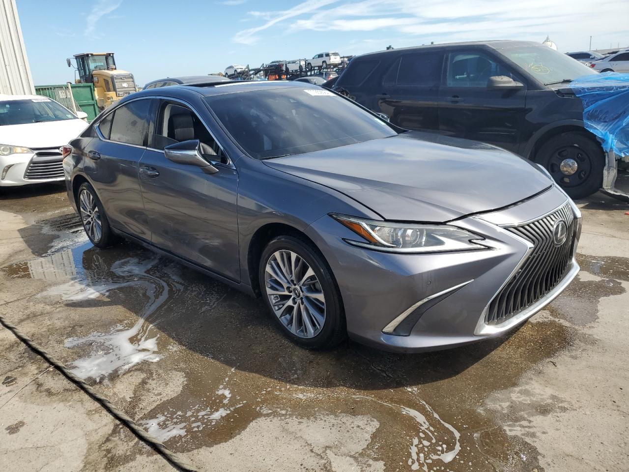 Lot #2952876781 2020 LEXUS ES 350