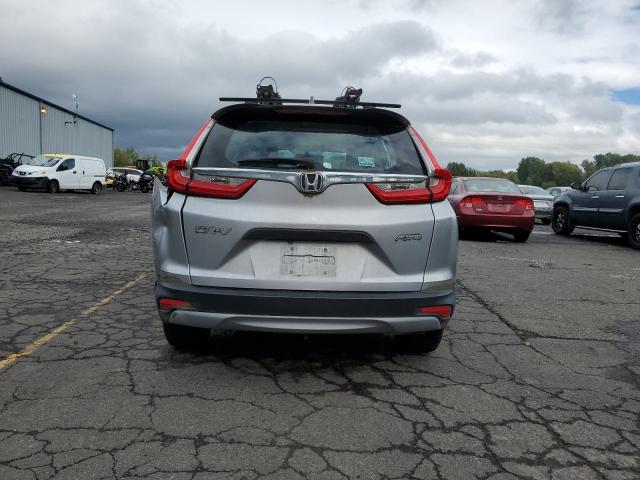 2018 HONDA CR-V LX - 5J6RW6H33JL003931