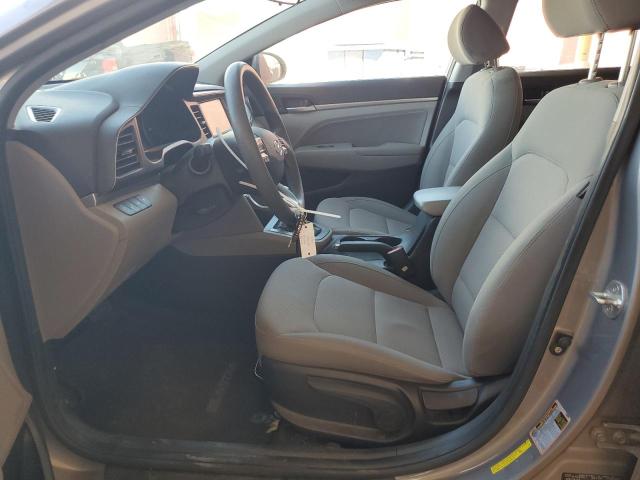 2020 HYUNDAI ELANTRA SE - KMHD84LF2LU919136