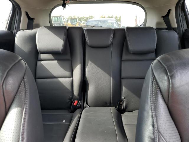 2016 HONDA HR-V EXL - 3CZRU6H72GM743339