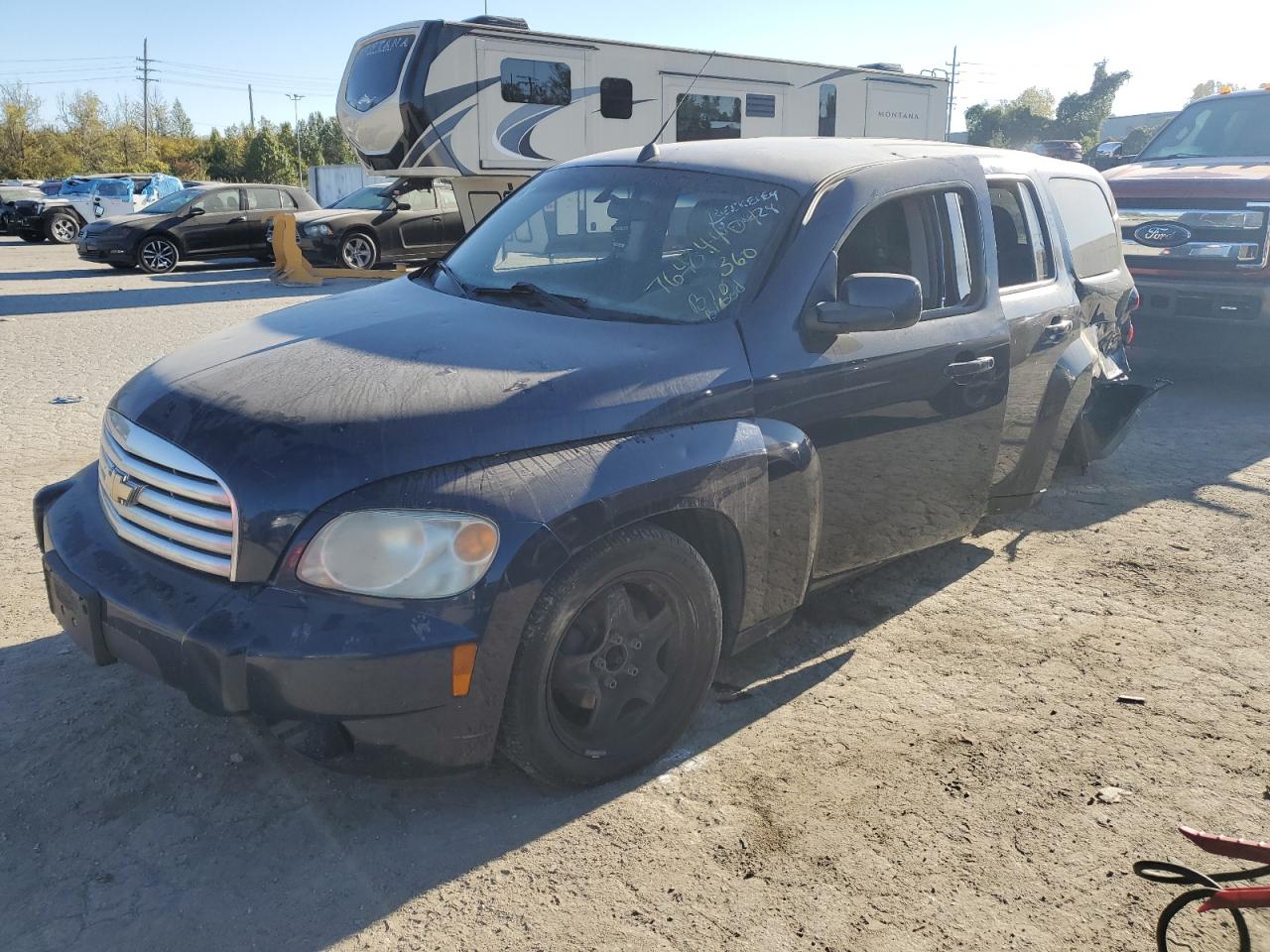 Lot #2970091353 2011 CHEVROLET HHR LT