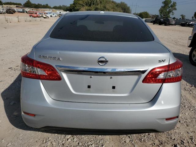 2015 NISSAN SENTRA S - 3N1AB7AP4FL687260