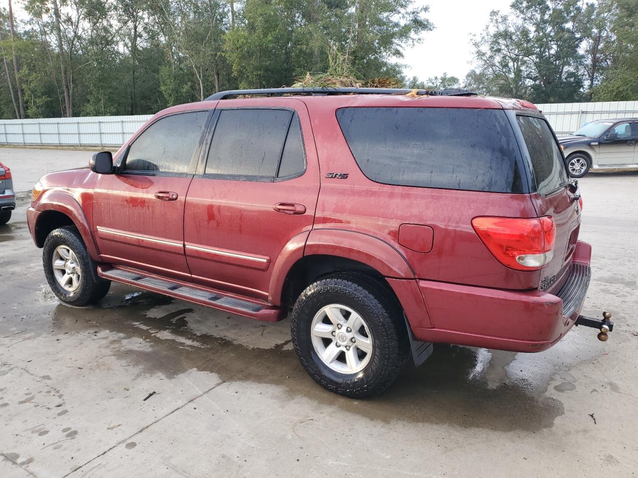 Lot #2902719370 2006 TOYOTA SEQUOIA SR