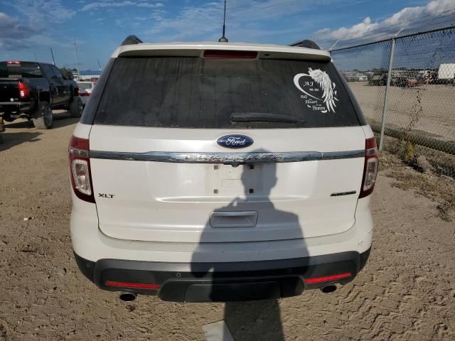 VIN 1FM5K7D87DGB93037 2013 Ford Explorer, Xlt no.6