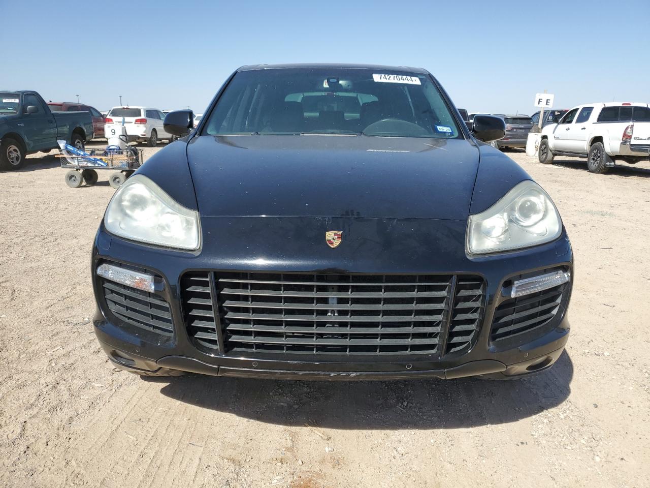 Lot #2926094710 2010 PORSCHE CAYENNE GT