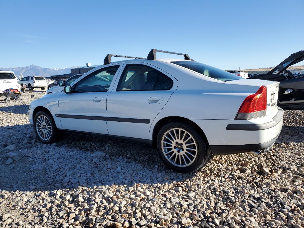 Lot #2943453141 2004 VOLVO S60 2.5T