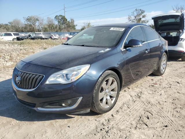 VIN 2G4GN5EXXE9191437 2014 Buick Regal, Premium no.1