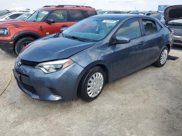 VIN 2T1BURHE0EC081239 2014 Toyota Corolla, L no.1