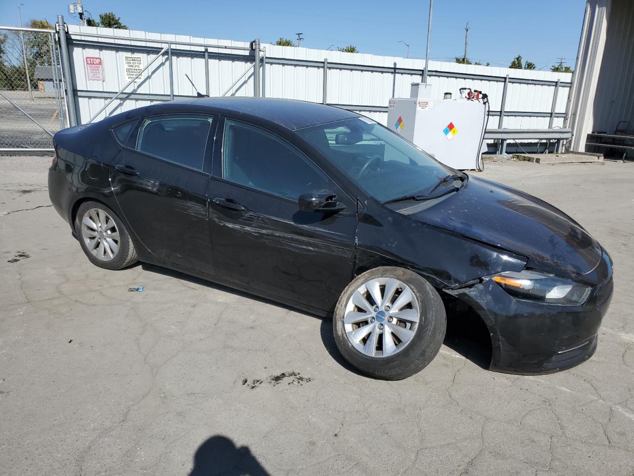 Lot #2919287665 2014 DODGE DART SXT