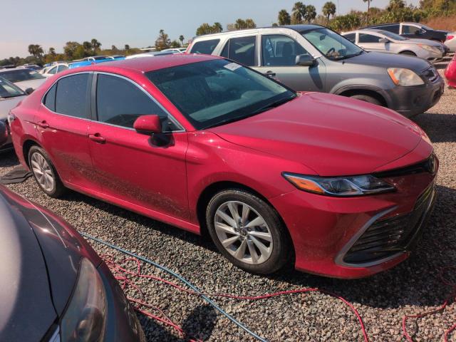 2024 TOYOTA CAMRY LE - 4T1C11AK6RU235116
