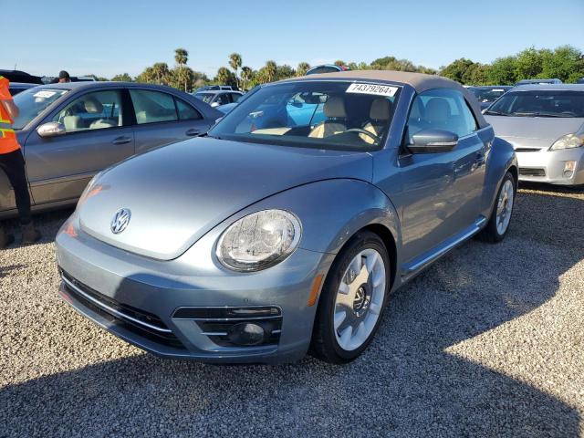 VIN 3VW5DAAT5KM512407 2019 Volkswagen Beetle, S no.1