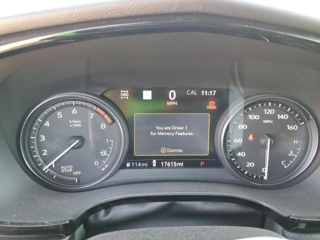 2024 CADILLAC XT5 PREMIU - 1GYKNDRS6RZ709217