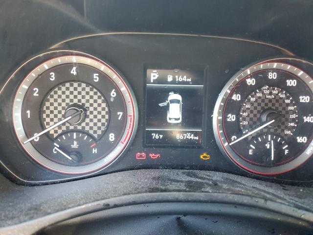 2019 HYUNDAI VELOSTER B - KMHTG6AF1KU019694