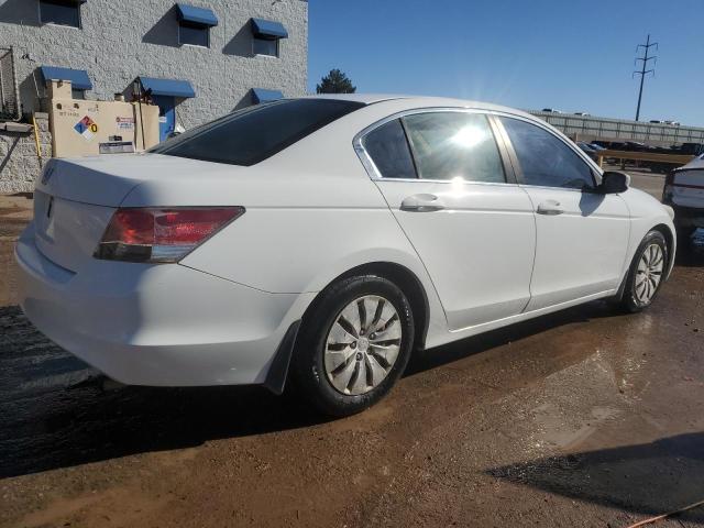 Vin: 1hgcp2e38aa132461, lot: 78608954, honda accord lx 20103