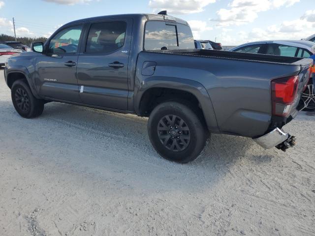 VIN 5TFAZ5CNXMX100652 2021 Toyota Tacoma, Double Cab no.2