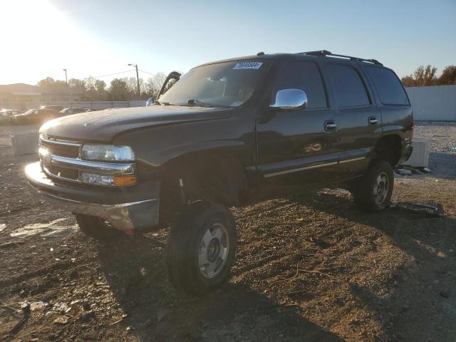 Global Auto Auctions: 2003 CHEVROLET TAHOE K150