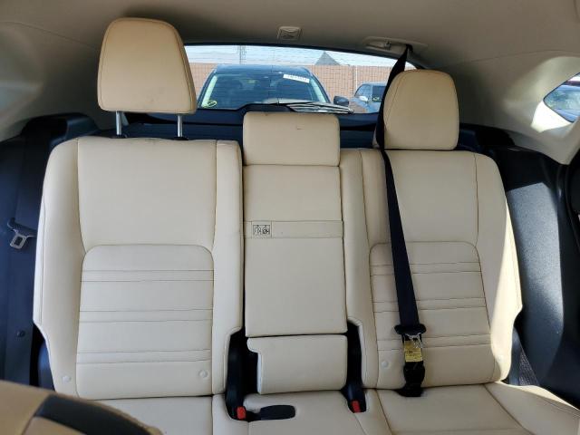 2017 LEXUS NX 200T BA - JTJYARBZ3H2077233