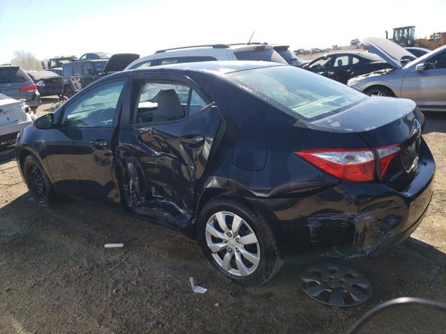 VIN 2T1BURHE3EC139148 2014 Toyota Corolla, L no.2