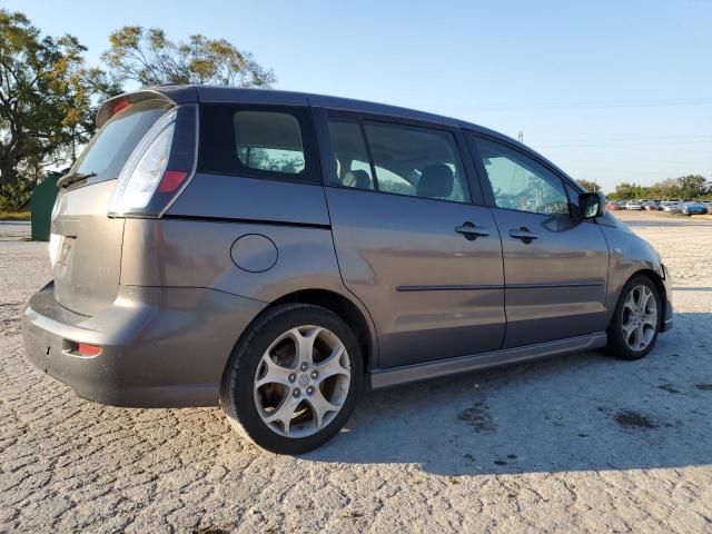 MAZDA 5 2008 gray  gas JM1CR293780314025 photo #4