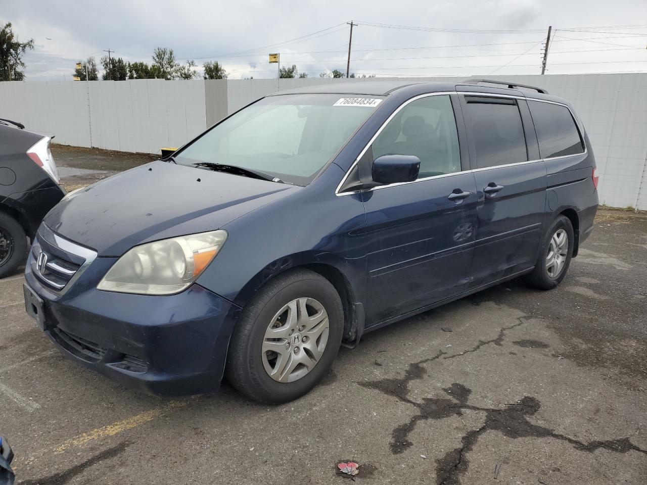 Honda Odyssey 2007 EX