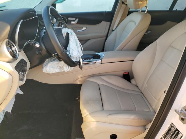 2022 MERCEDES-BENZ GLC 300 - W1N0G8DB3NG096705