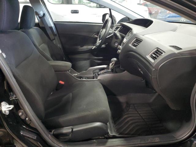 VIN 19XFB2F53DE028603 2013 Honda Civic, LX no.7