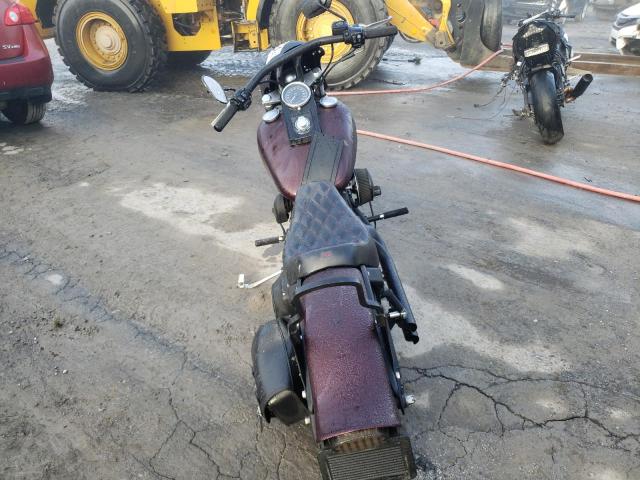 2002 HARLEY-DAVIDSON FXSTBI 1HD1JAB132Y072603