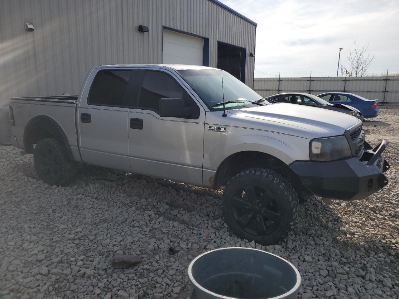 Lot #2923987922 2006 FORD F150 SUPER