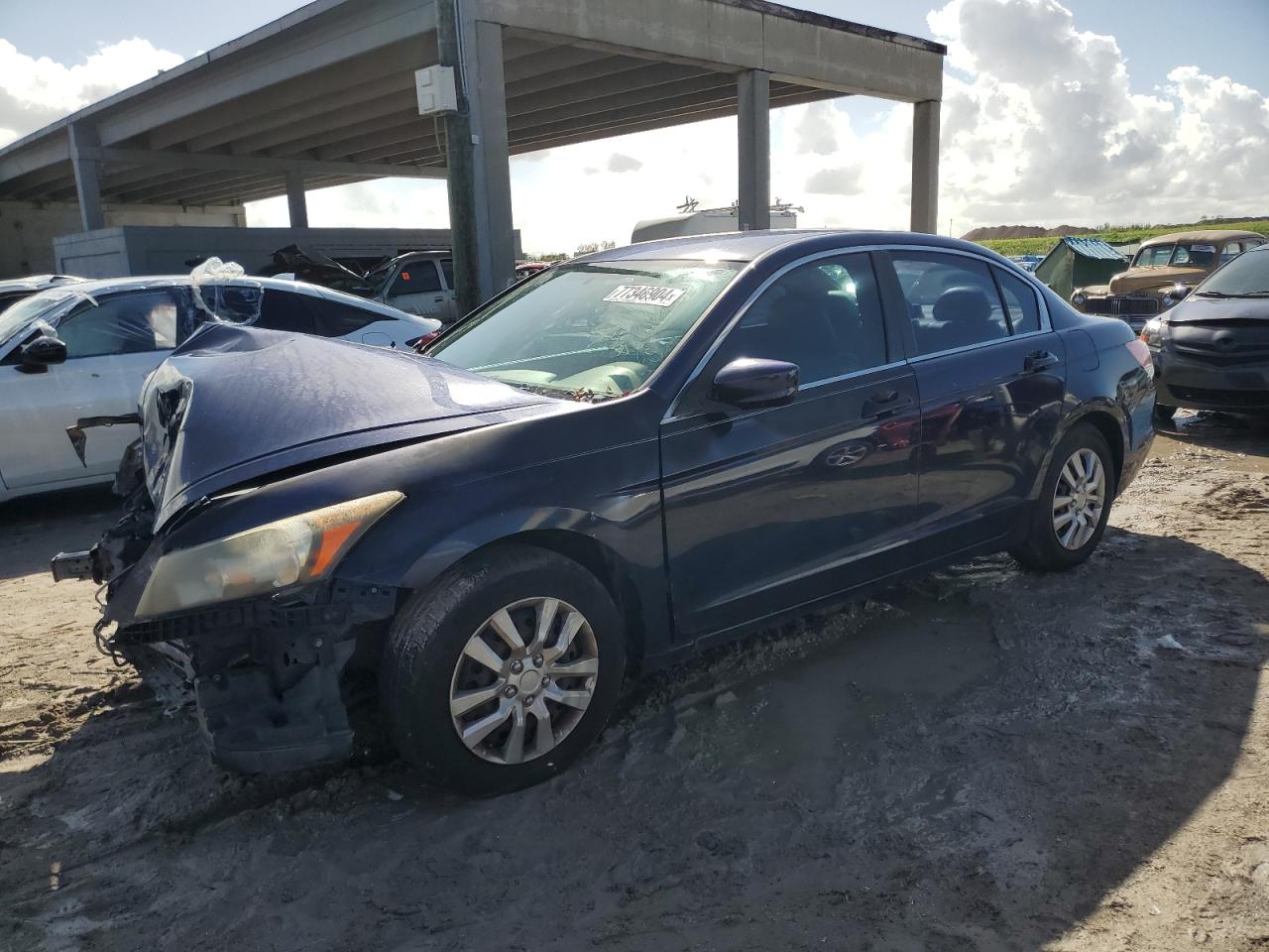 Honda Accord 2010 LX