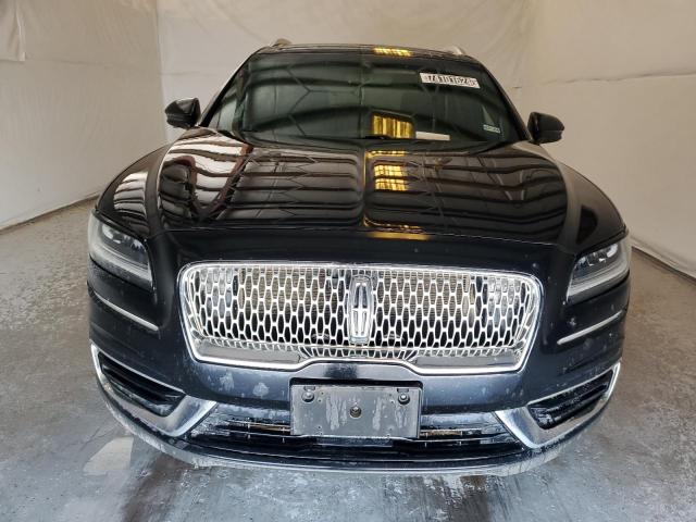 2019 LINCOLN NAUTILUS S 2LMPJ6K94KBL24953