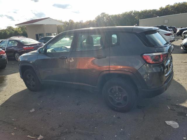 VIN 3C4NJDAB7JT104094 2018 JEEP COMPASS no.2