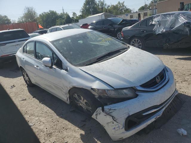 2015 HONDA CIVIC HYBR - 19XFB4F22FE001901