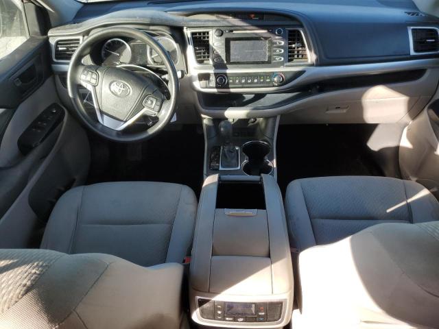 2015 TOYOTA HIGHLANDER - 5TDZARFH6FS010575