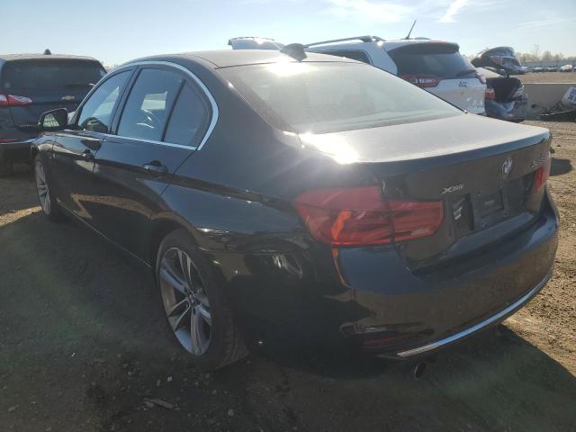 2016 BMW 328 D XDRI - WBA8F1C59GK438686