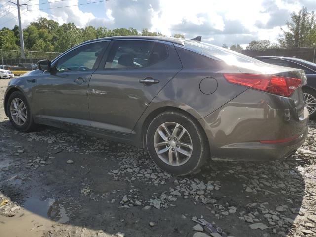 VIN 5XXGM4A70DG219129 2013 KIA Optima, LX no.2