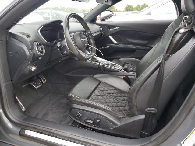2016 AUDI TT TRUT5CFV9G1021992