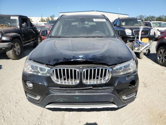 2015 BMW X3 XDRIVE2 - 5UXWX9C58F0D45367