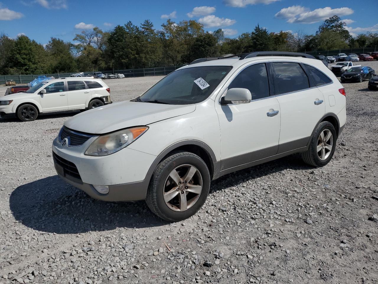 Lot #2979406726 2011 HYUNDAI VERACRUZ G