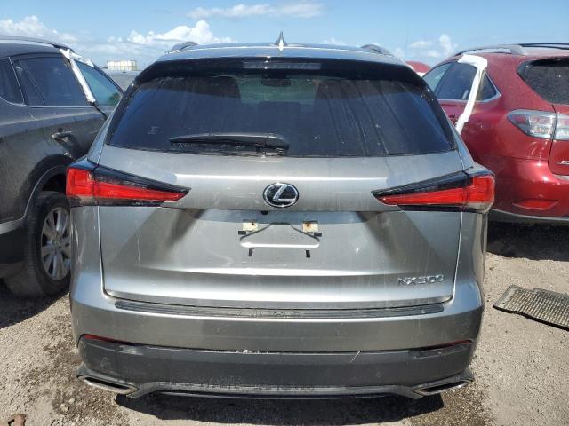 VIN JTJDARDZ4L5009820 2020 Lexus NX, 300 no.6