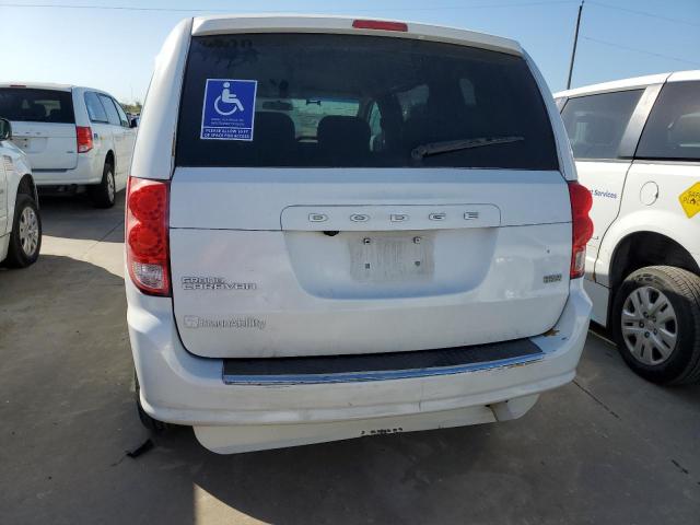 VIN 2C4RDGBGXHR776491 2017 DODGE CARAVAN no.6