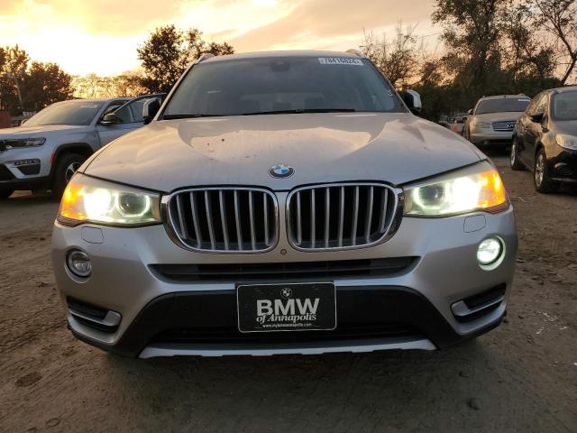 VIN 5UXWX9C54F0D62750 2015 BMW X3 no.5