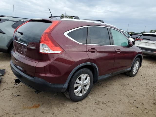 VIN 5J6RM4H78DL001660 2013 Honda CR-V, Exl no.3